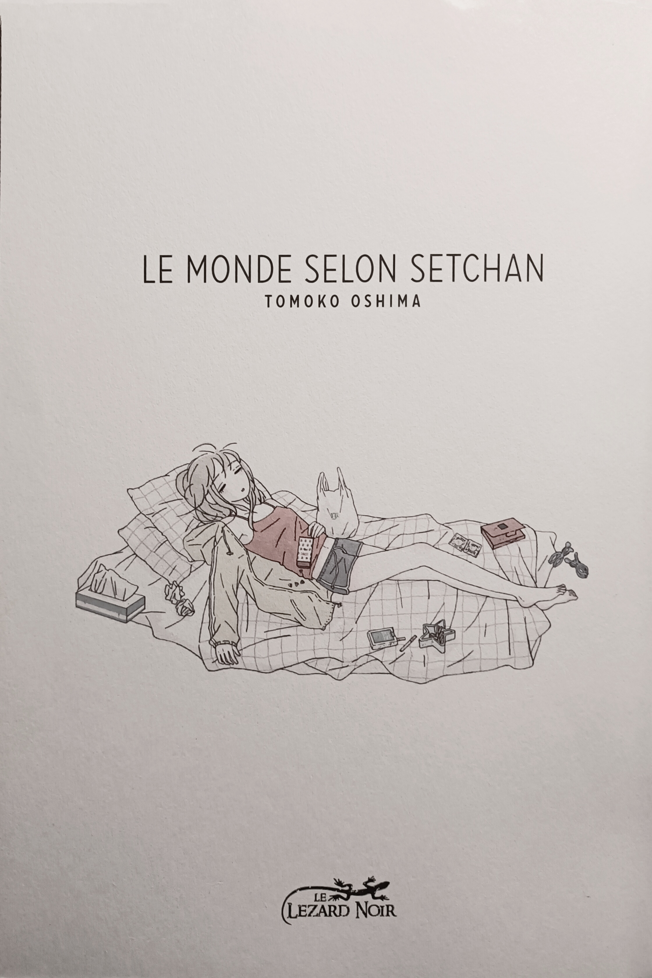 Secchan - Vol.1 Chapter 1