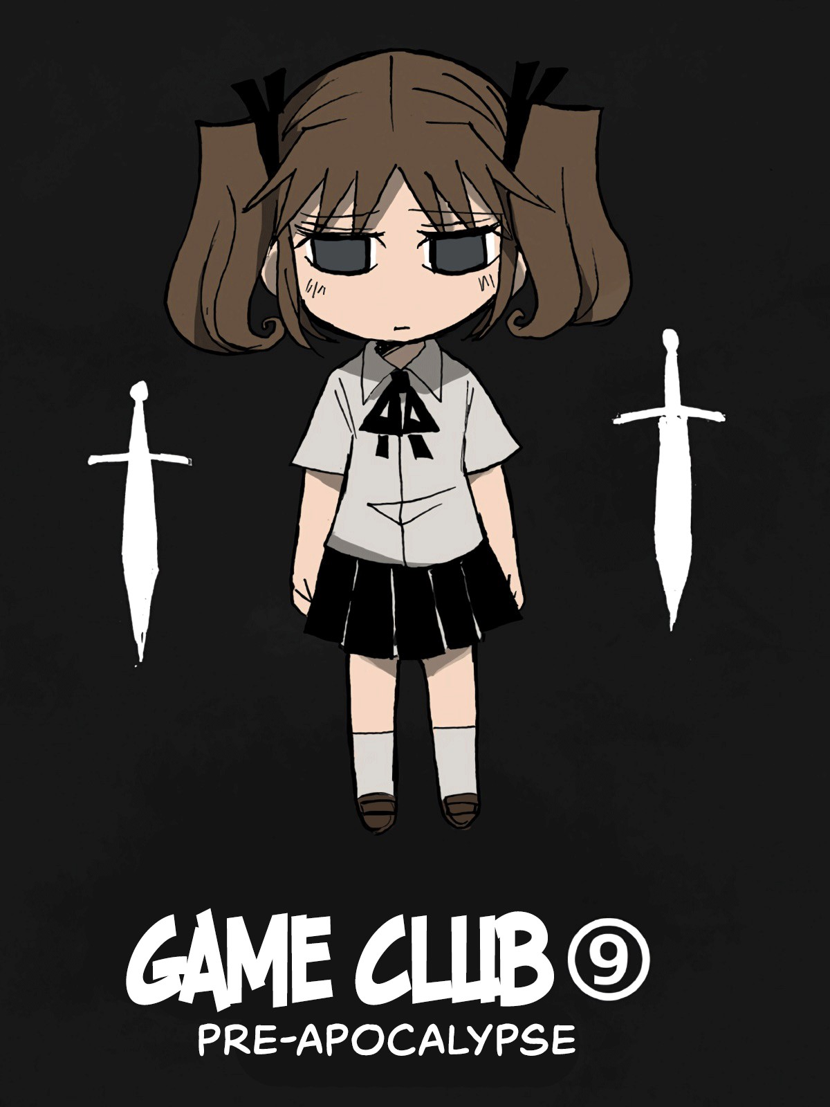 Game Club - Chapter 21: Pre-Apocalypse - 1