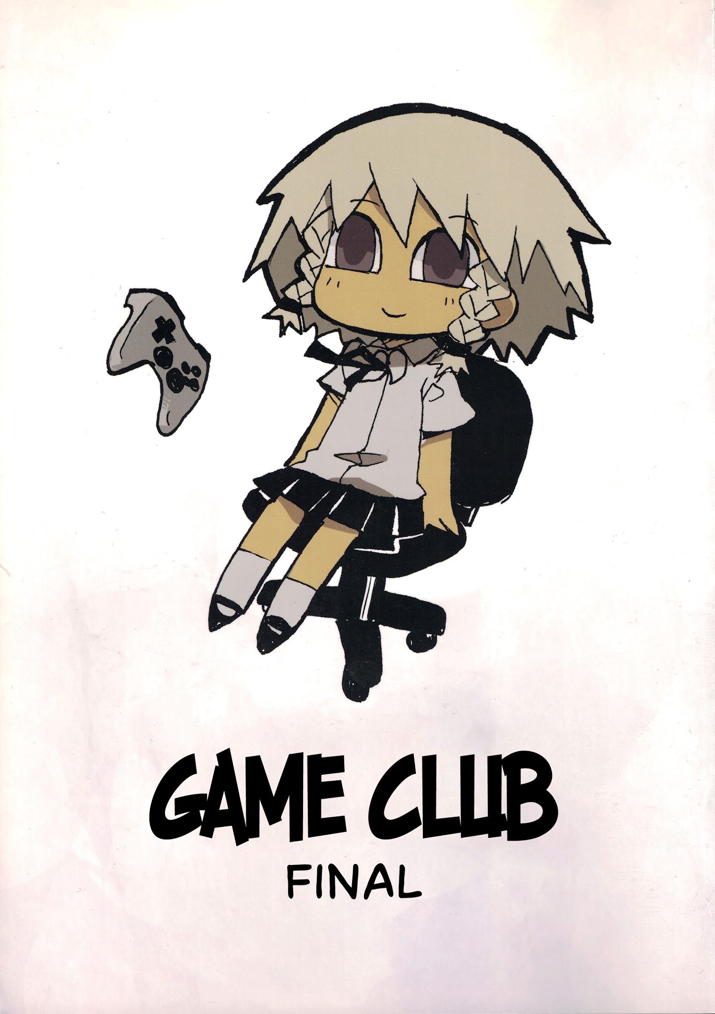 Game Club - Chapter 25: Final - 1