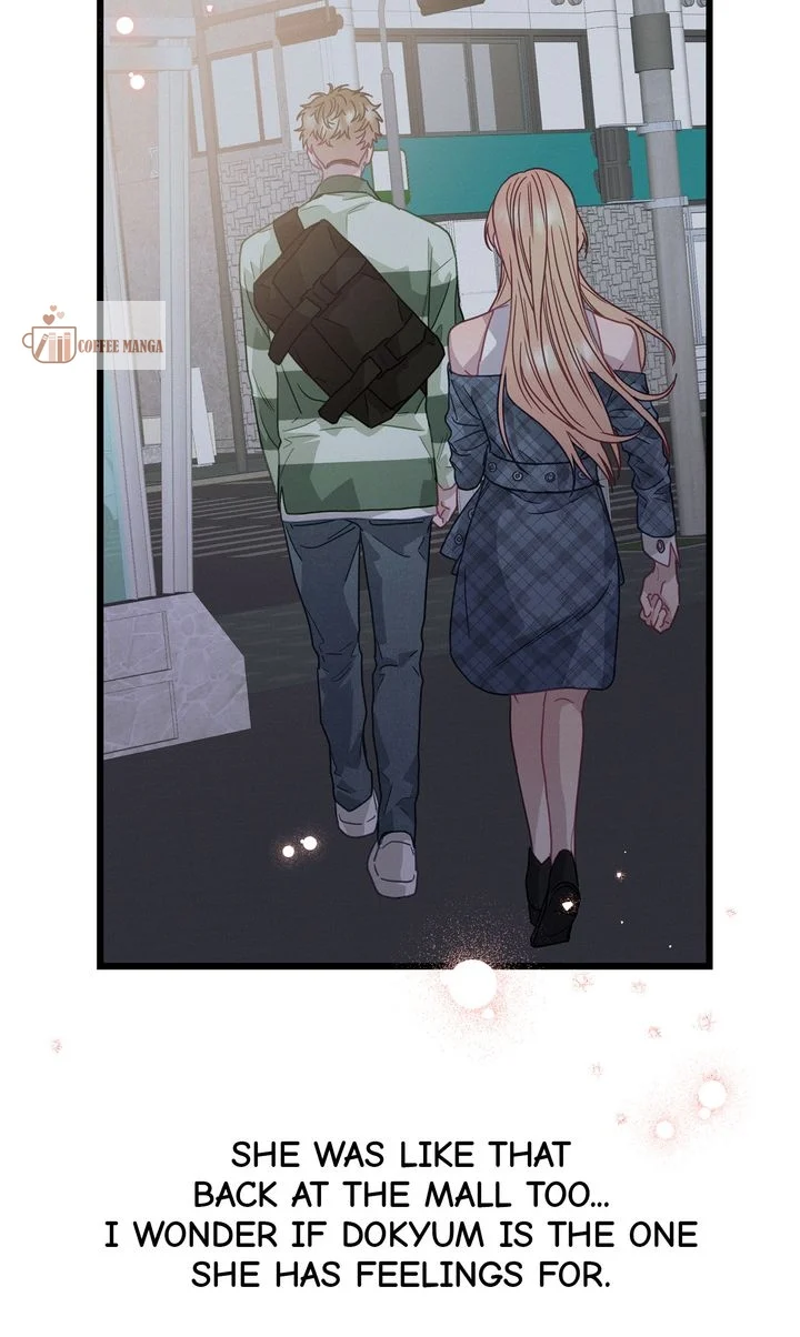 A Morning Kiss At Tiffany’s - Chapter 80