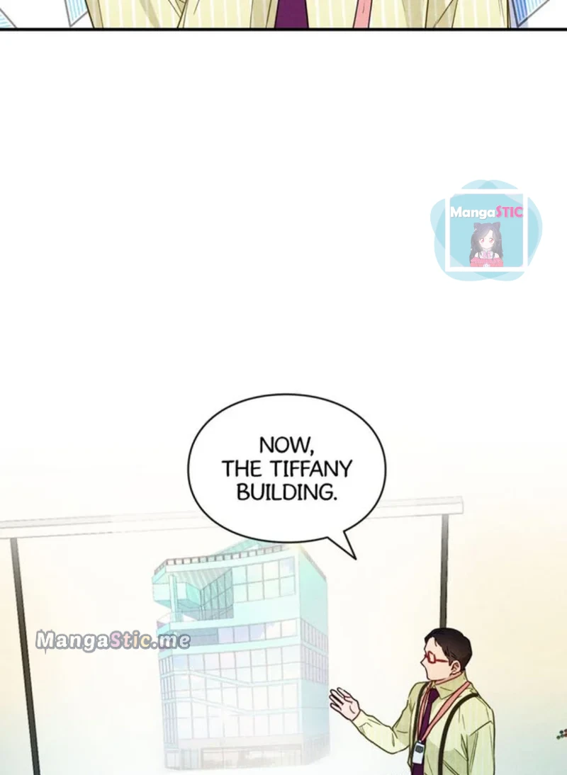 A Morning Kiss At Tiffany’s - Chapter 5