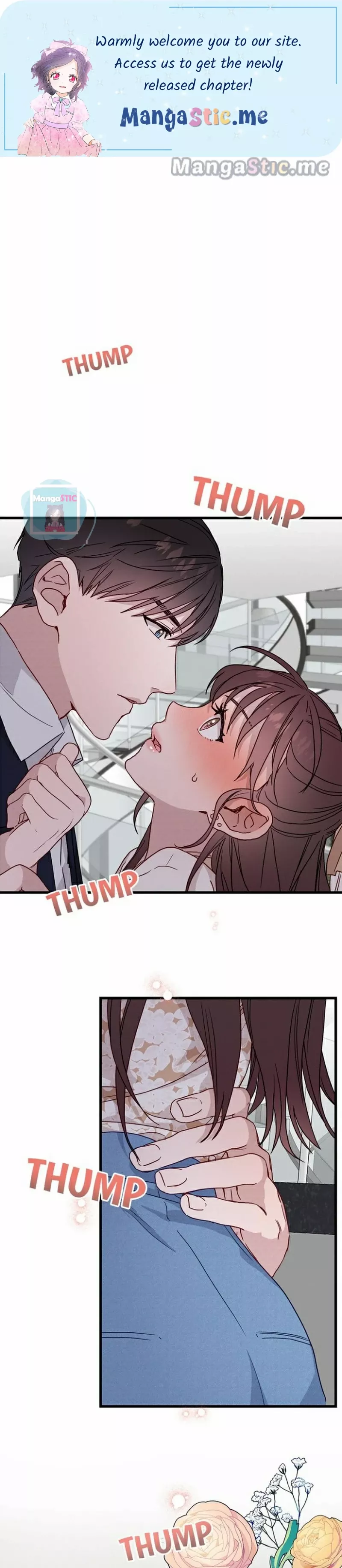 A Morning Kiss At Tiffany’s - Chapter 32