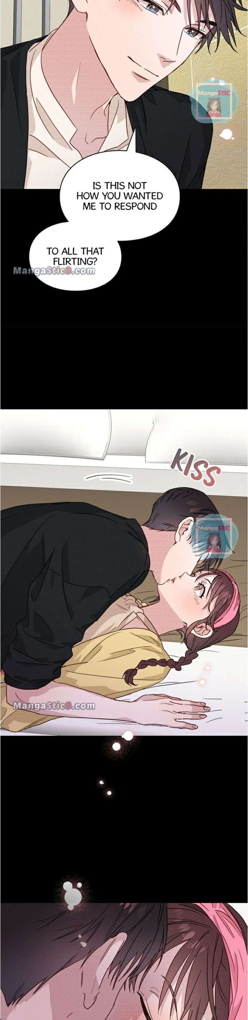 A Morning Kiss At Tiffany’s - Chapter 33