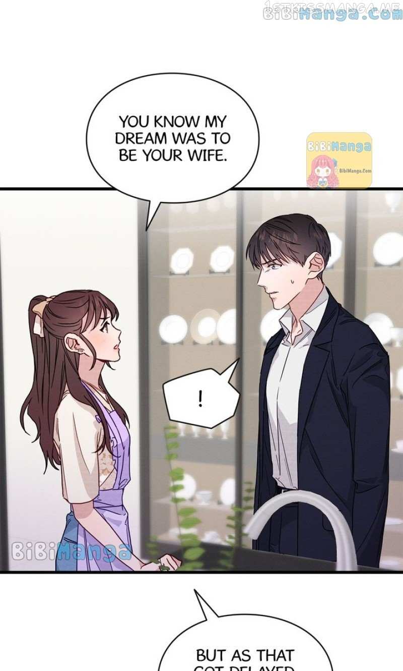 A Morning Kiss At Tiffany’s - Chapter 31