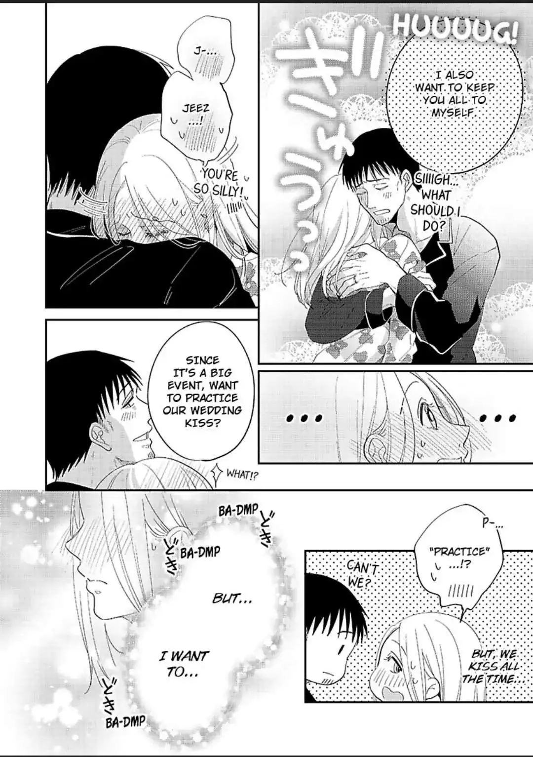 Junjou Gal To Oomono Shachou - Chapter 16