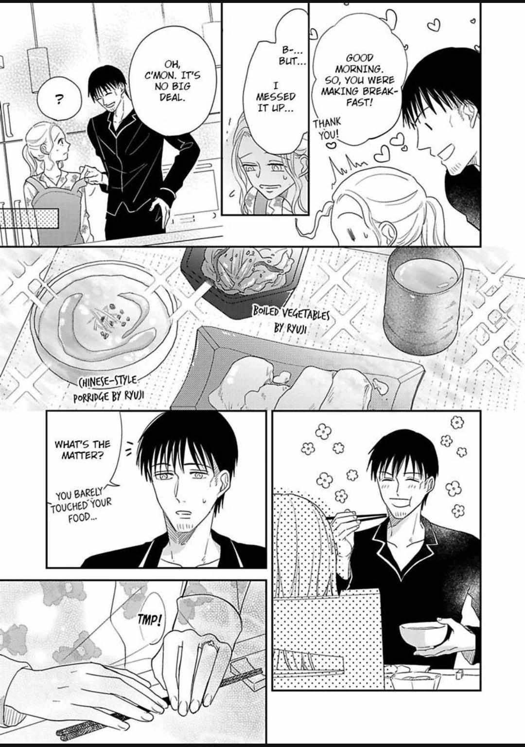 Junjou Gal To Oomono Shachou - Chapter 18