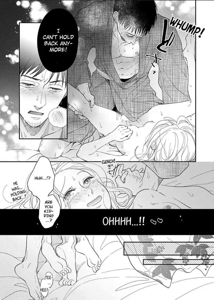 Junjou Gal To Oomono Shachou - Chapter 11