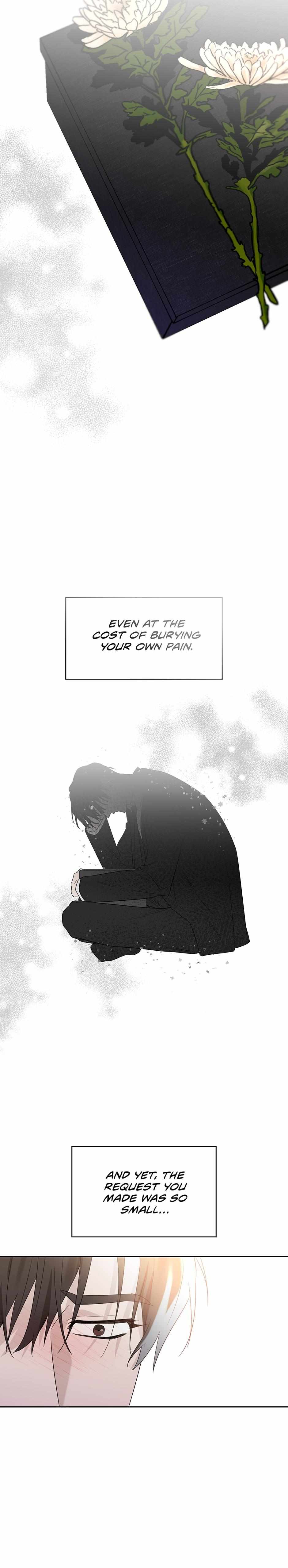 Grieving You - Chapter 34