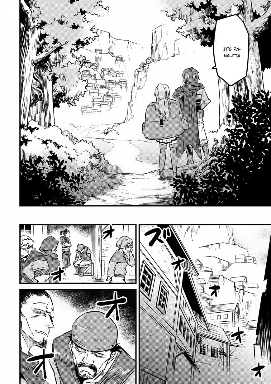 Kaifuku Jutsushi No Yarinaoshi - Chapter 7.2