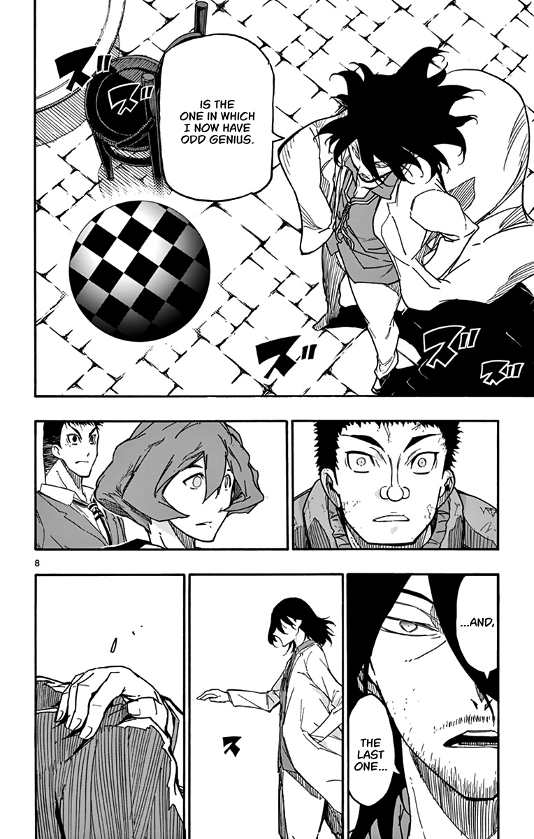 Gofun Go No Sekai - Chapter 12: Next Destination