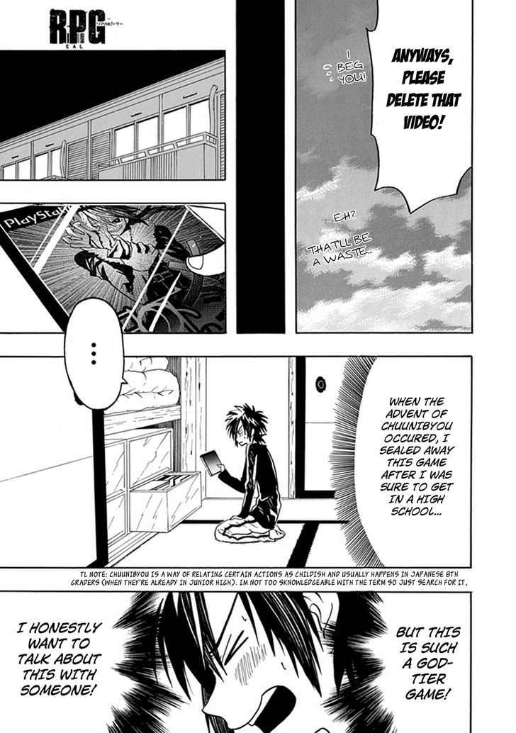 Real Pg - Chapter 7.5 : [Extra Stage]