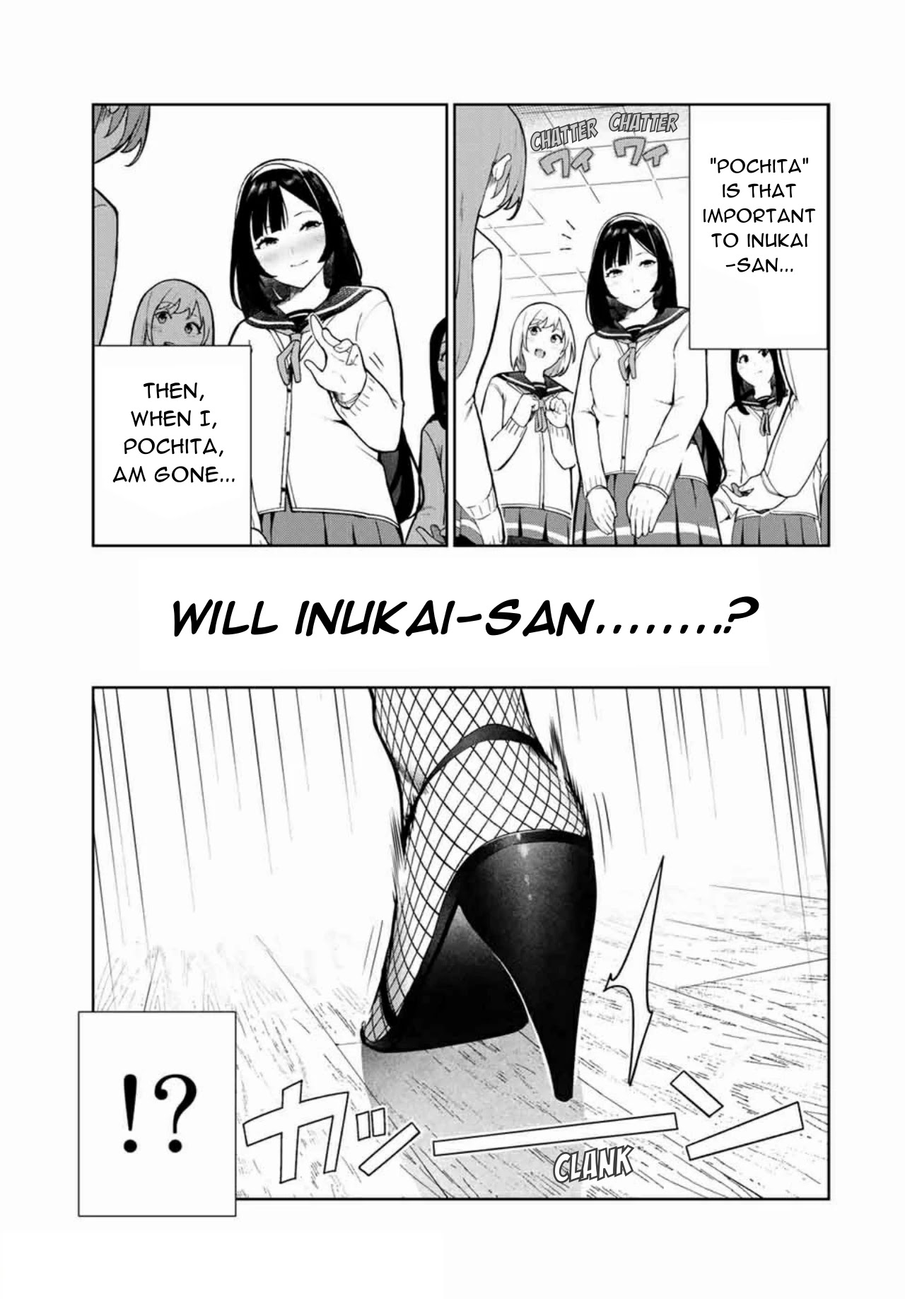 Inu Ni Nattara Suki Na Hito Ni Hirowareta - Chapter 14