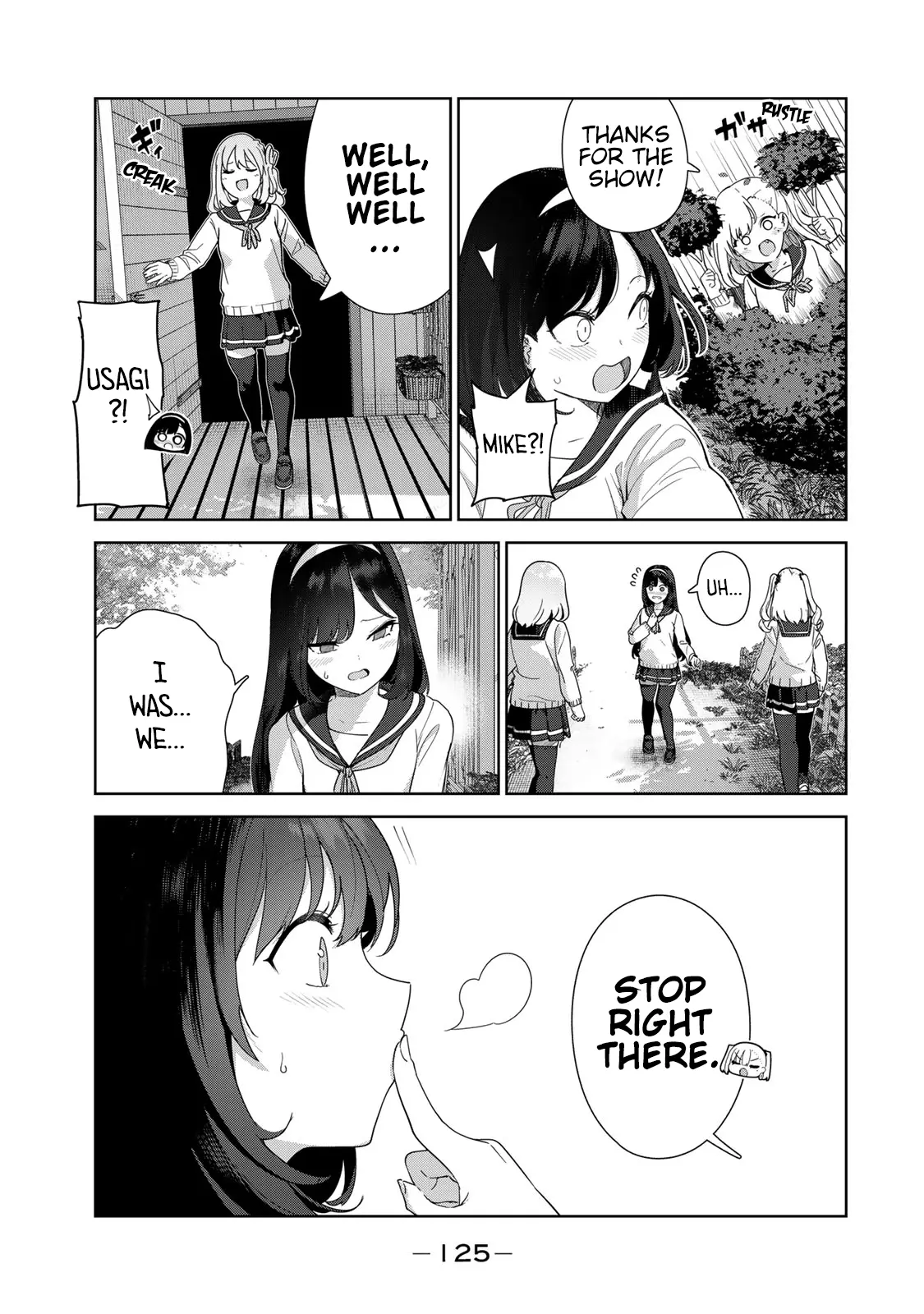 Inu Ni Nattara Suki Na Hito Ni Hirowareta - Vol.9 Chapter 64: Twice As Much