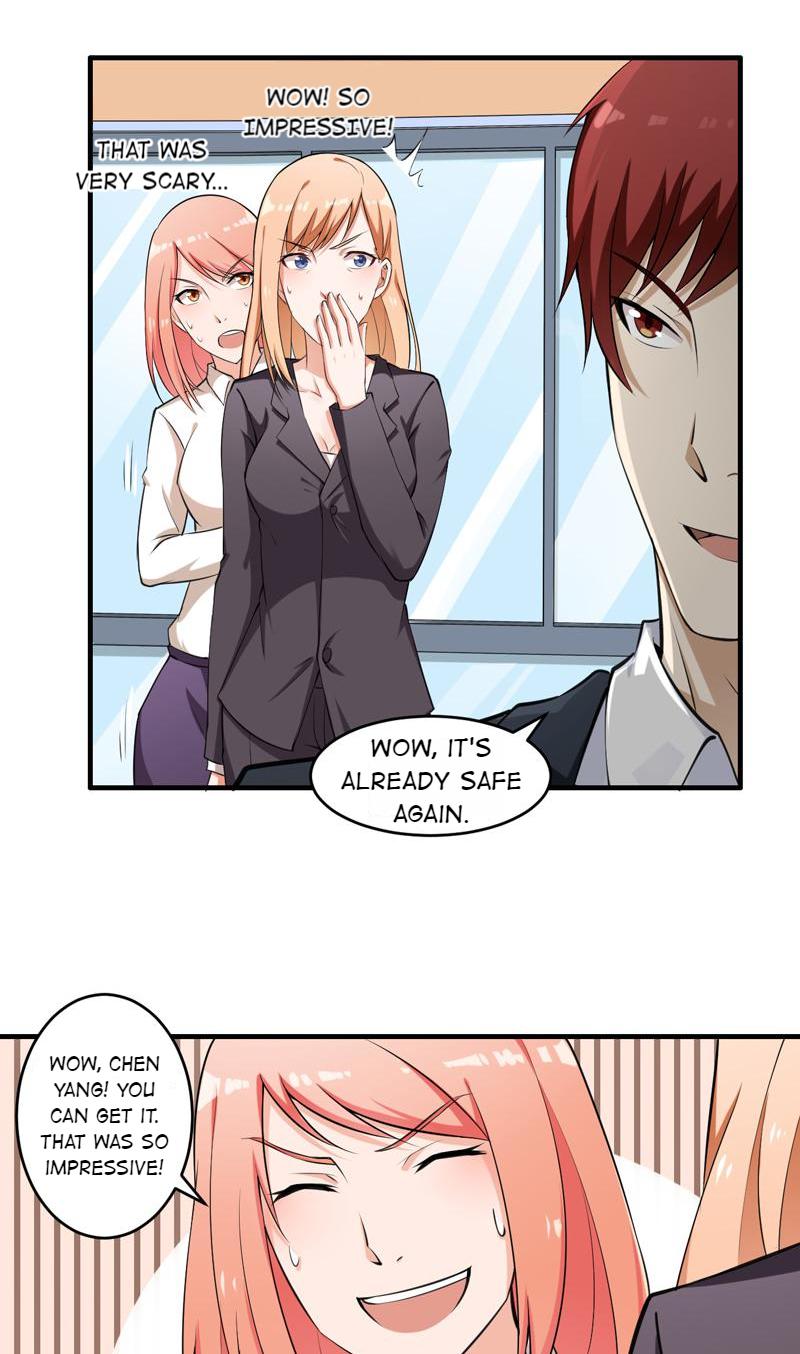 The Super Security Guard - Chapter 6: 006