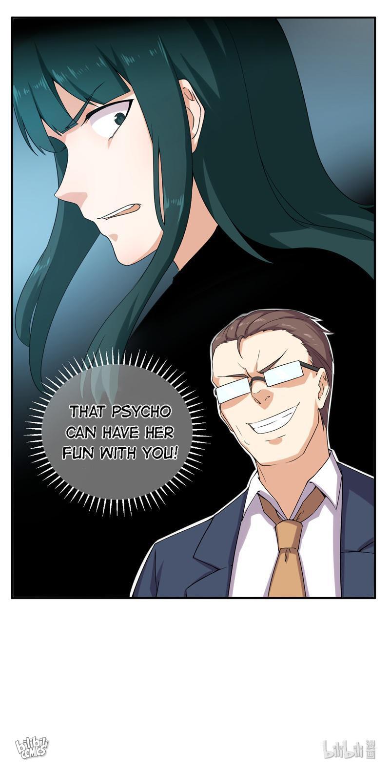 The Super Security Guard - Chapter 46