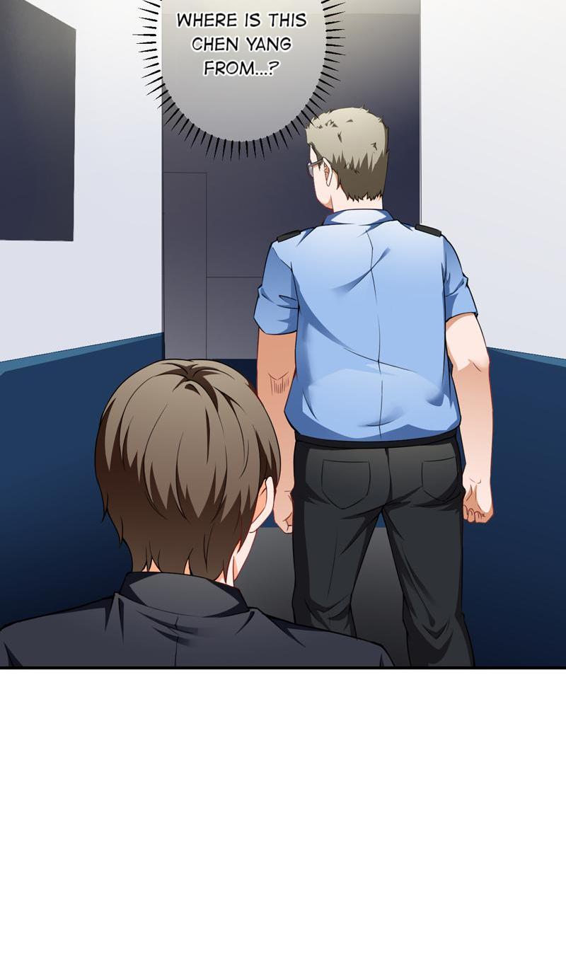 The Super Security Guard - Chapter 23