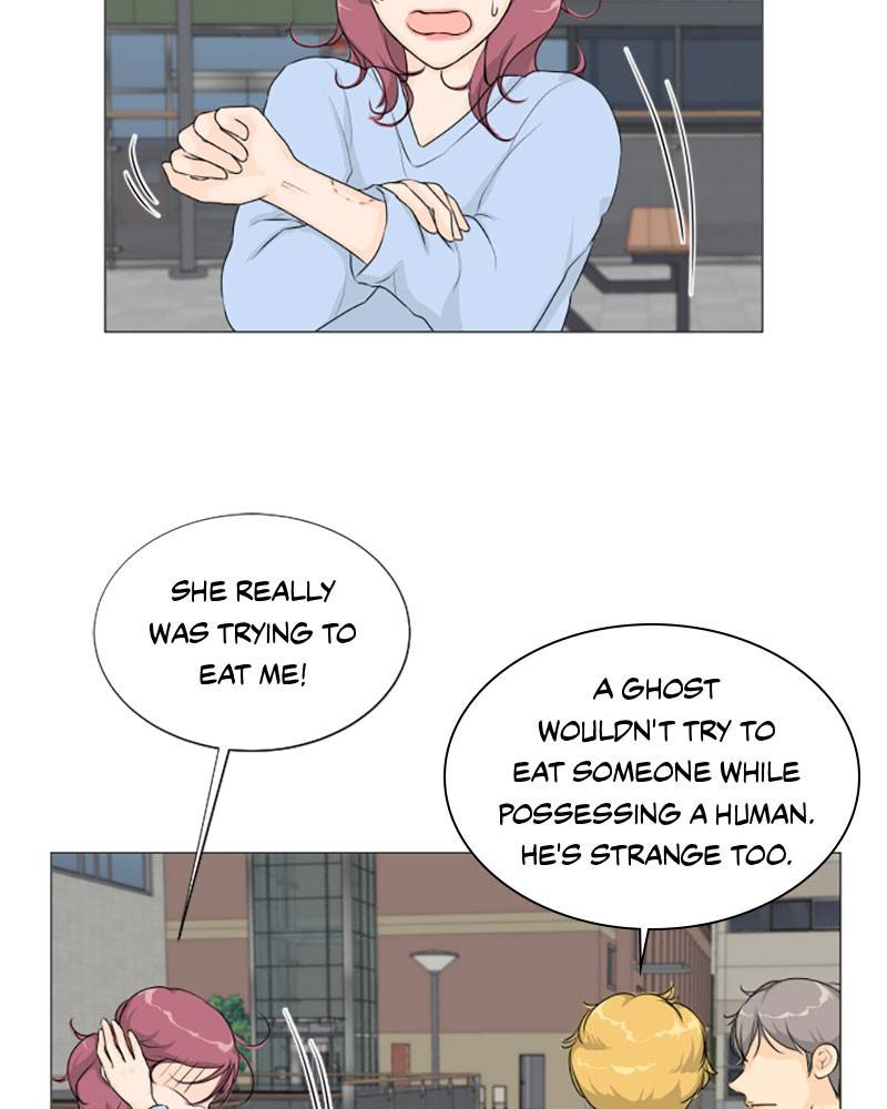 Half Ghost - Chapter 9