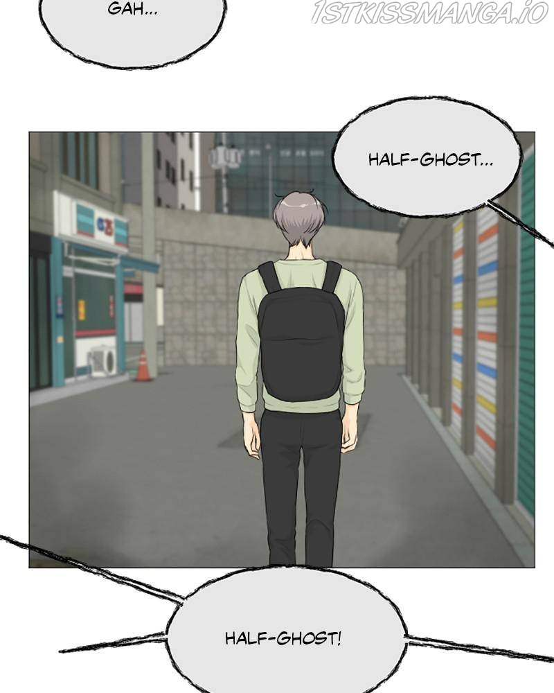 Half Ghost - Chapter 24