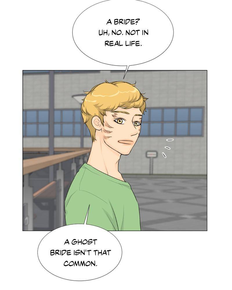 Half Ghost - Chapter 15