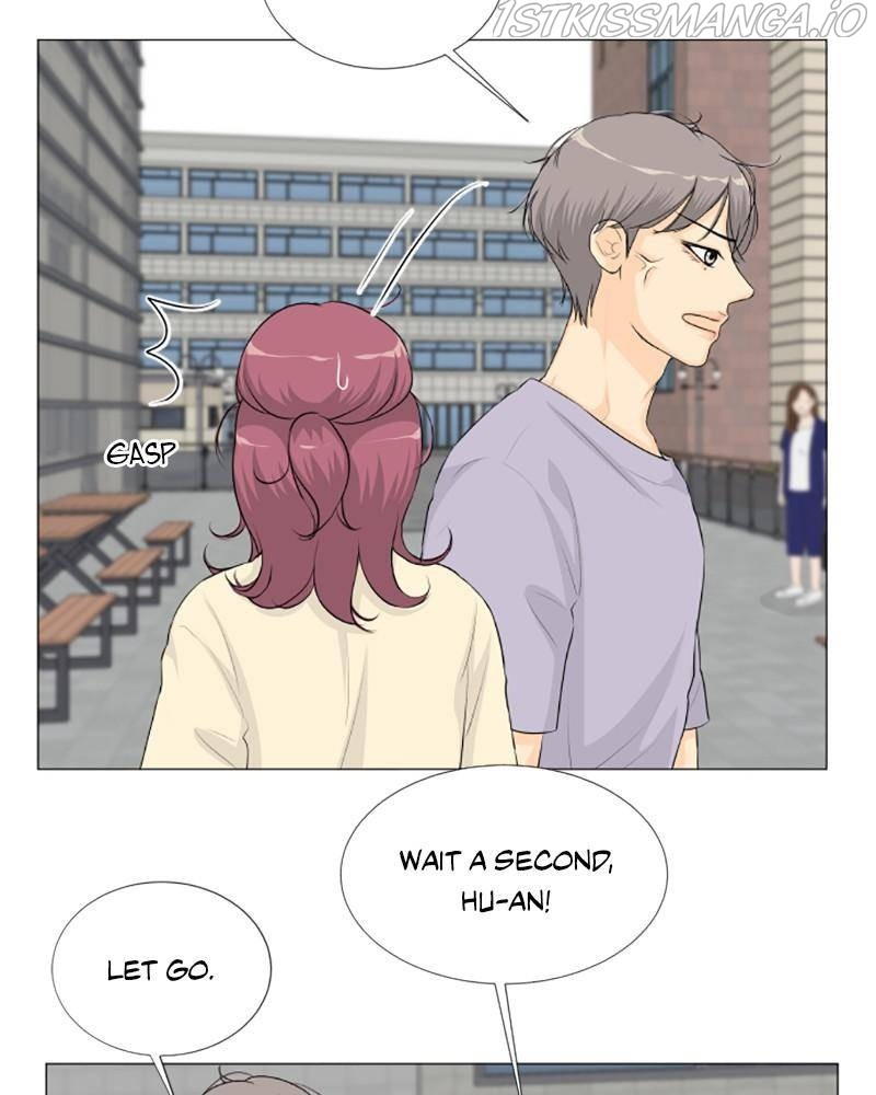 Half Ghost - Chapter 33