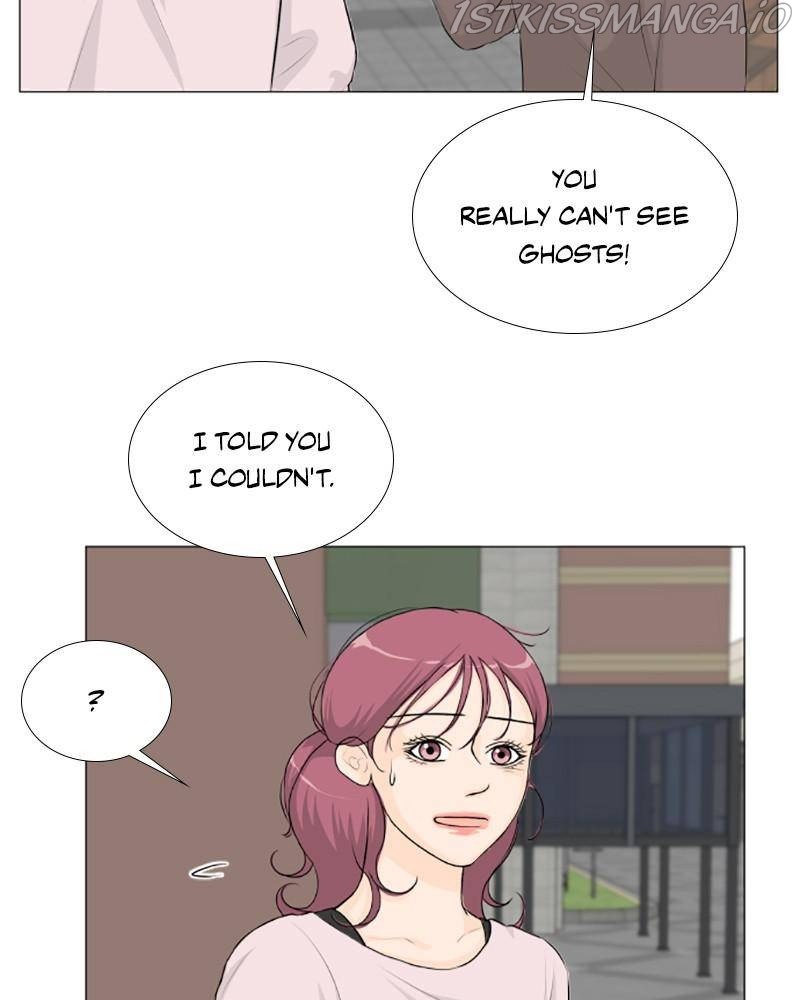 Half Ghost - Chapter 32