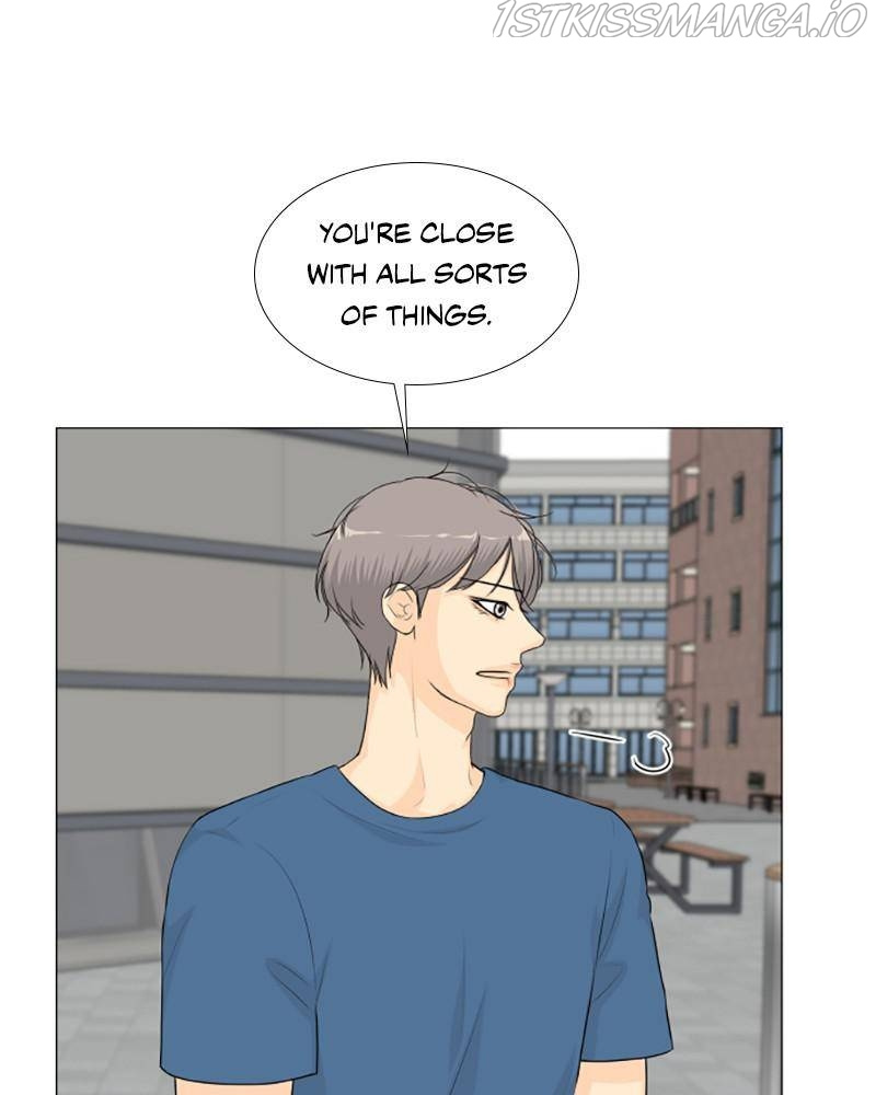 Half Ghost - Chapter 50