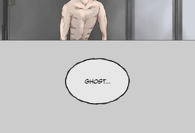 Half Ghost - Chapter 19