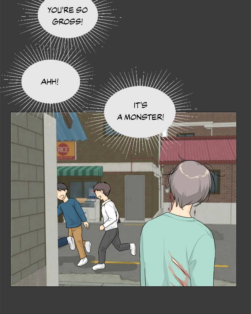 Half Ghost - Chapter 11