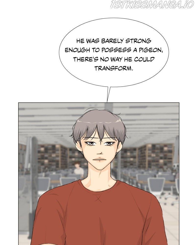 Half Ghost - Chapter 53