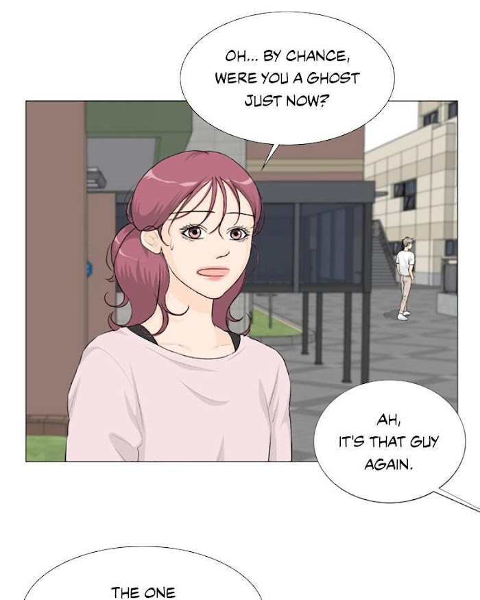 Half Ghost - Chapter 32 : Episode 32