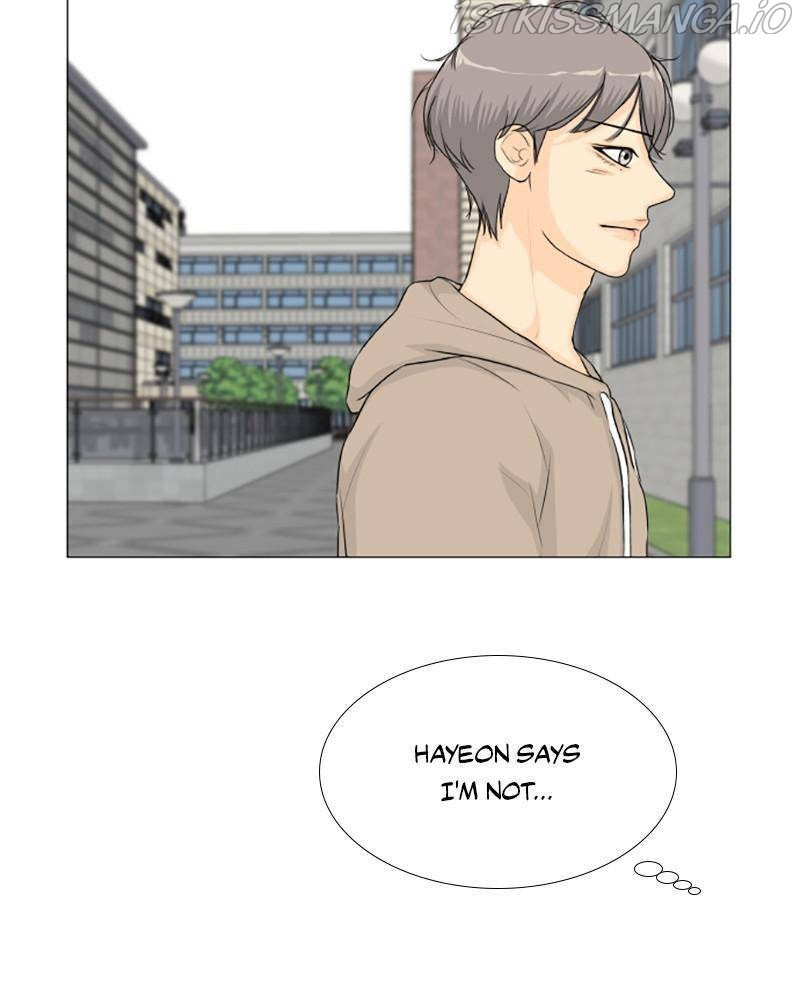 Half Ghost - Chapter 48