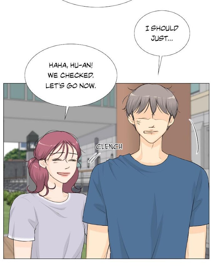 Half Ghost - Chapter 51