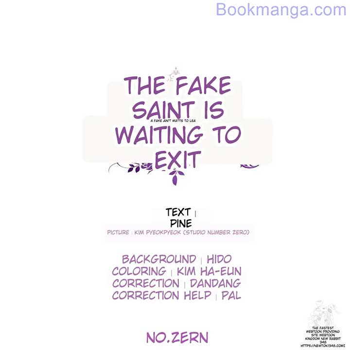 The Fake Saintess Awaits Her Exit - Chapter 68