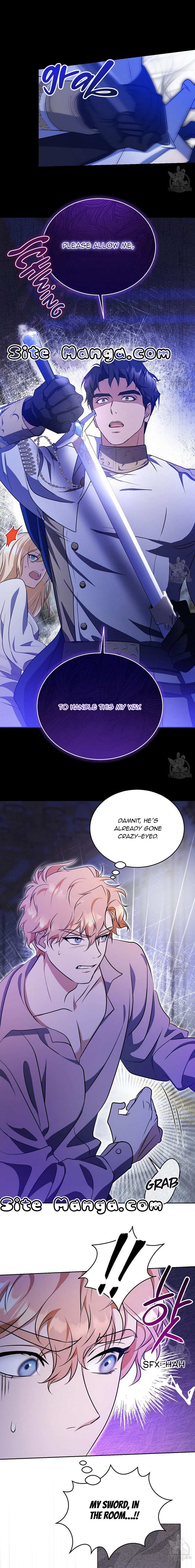 The Fake Saintess Awaits Her Exit - Chapter 21