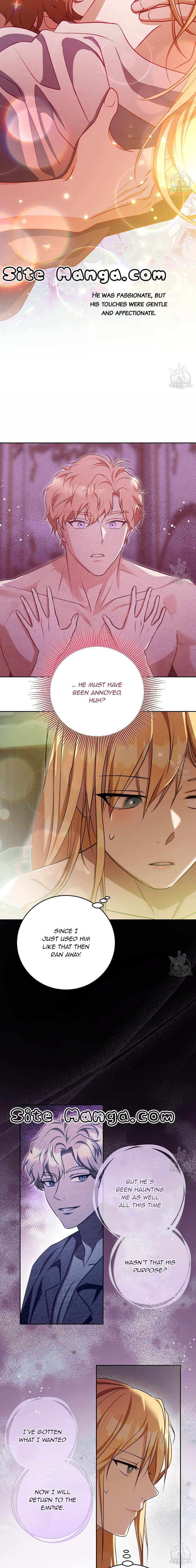 The Fake Saintess Awaits Her Exit - Chapter 21