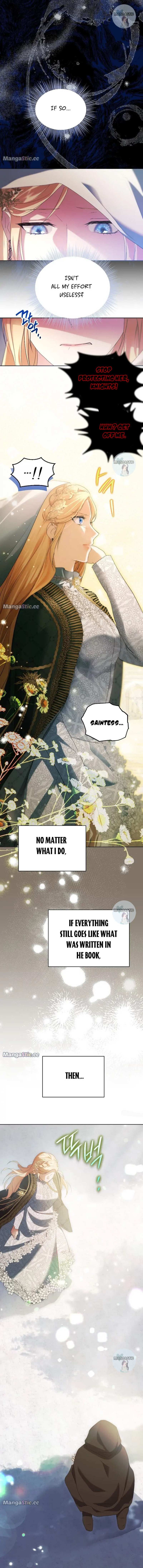 The Fake Saintess Awaits Her Exit - Chapter 8