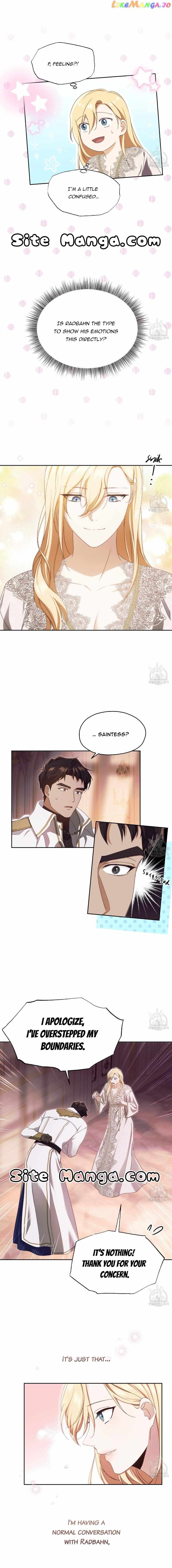 The Fake Saintess Awaits Her Exit - Chapter 16