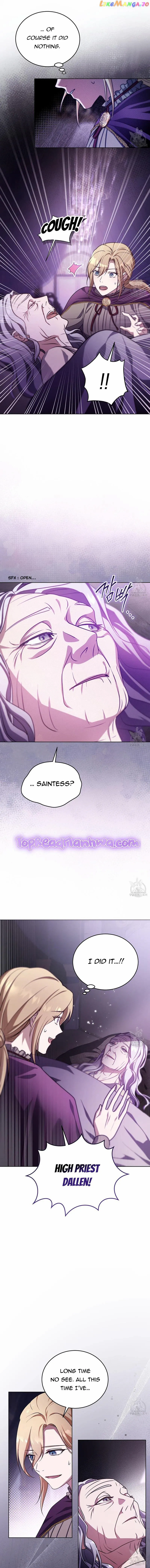 The Fake Saintess Awaits Her Exit - Chapter 26