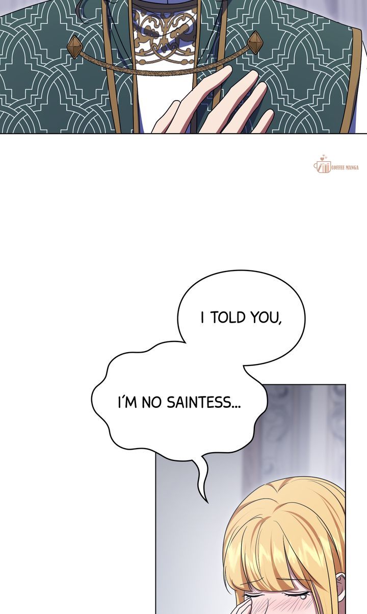 The Fake Saintess Awaits Her Exit - Chapter 81