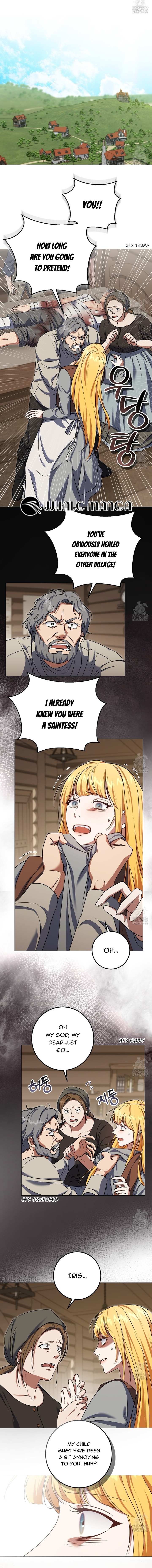 The Fake Saintess Awaits Her Exit - Chapter 66