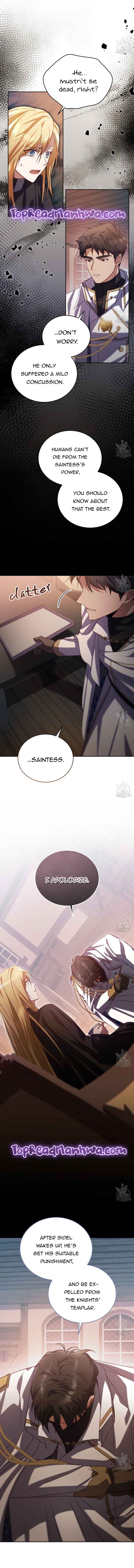 The Fake Saintess Awaits Her Exit - Chapter 29