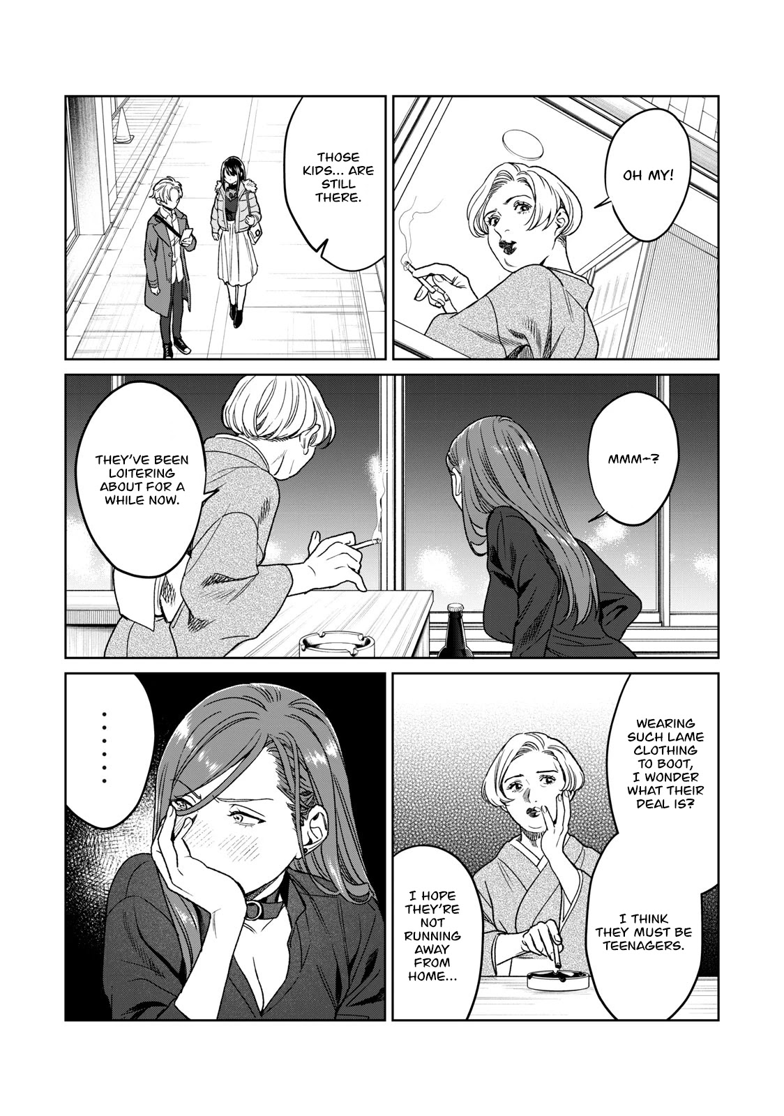 Hajirau Kimi Ga Mitainda - Chapter 26: A Supporter Appears