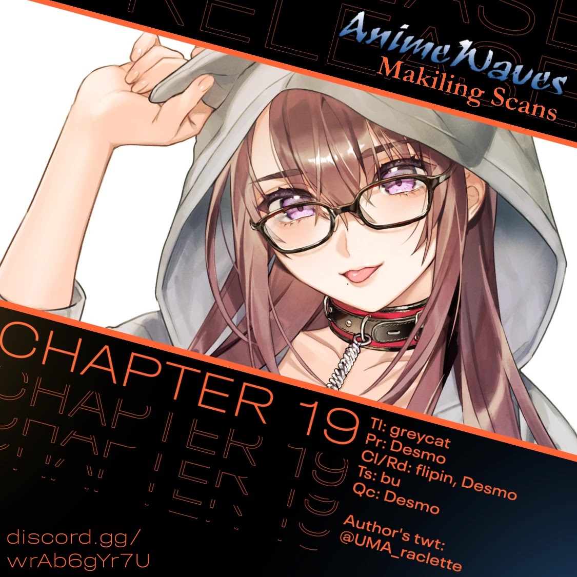 Hajirau Kimi Ga Mitainda - Chapter 19: Naughty Girl