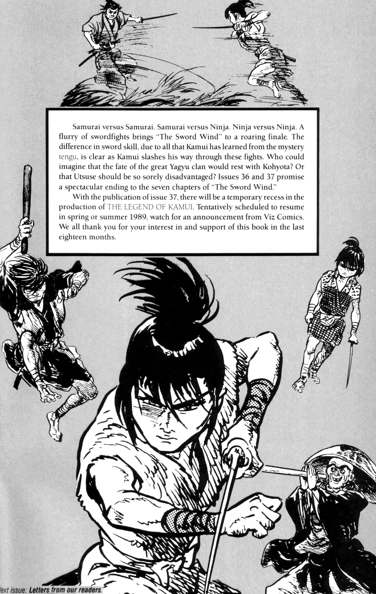 Kamui Gaiden - Chapter 35