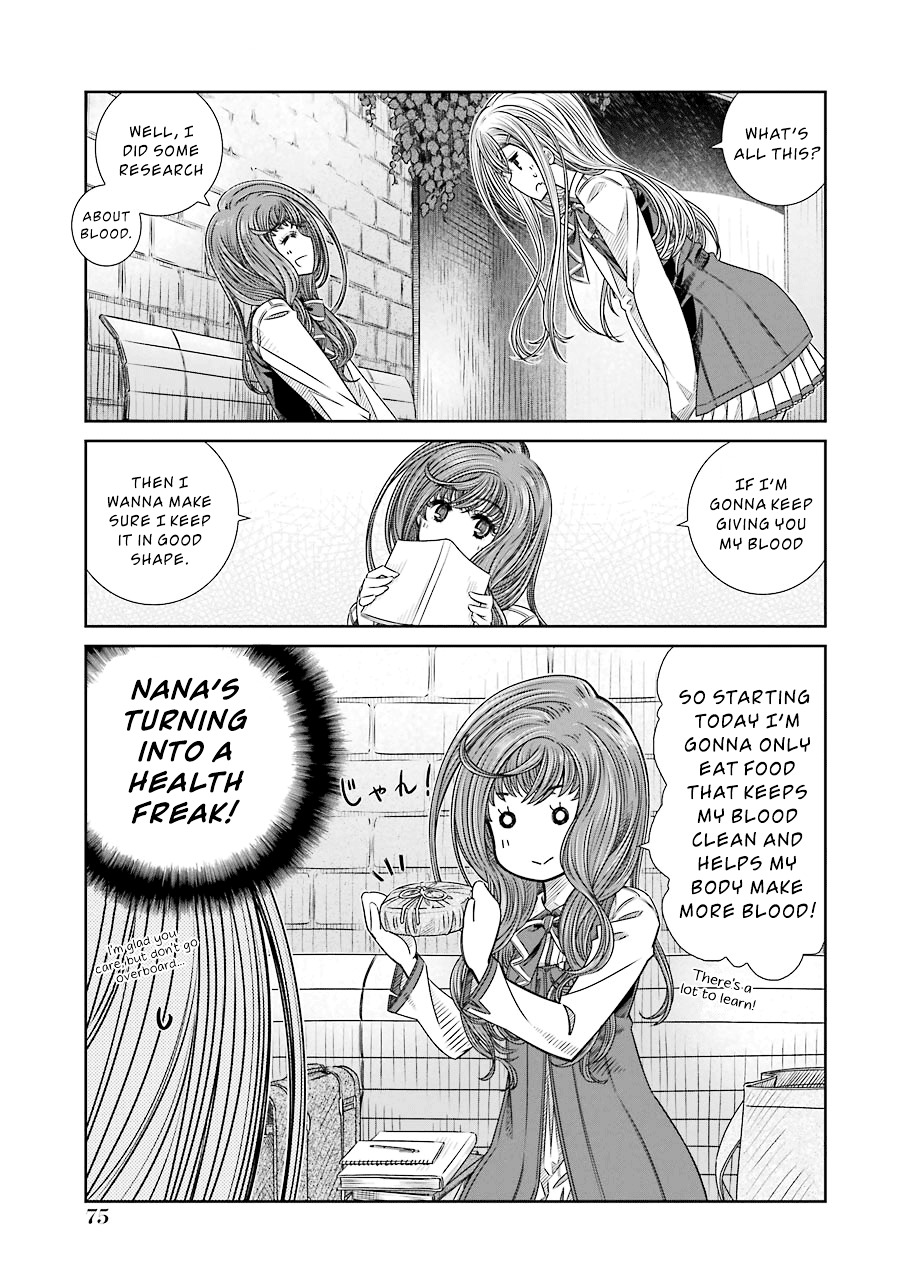 Seifuku No Vampireslod - Vol.1 Chapter 2 : Blood Sucking Of The New Lord