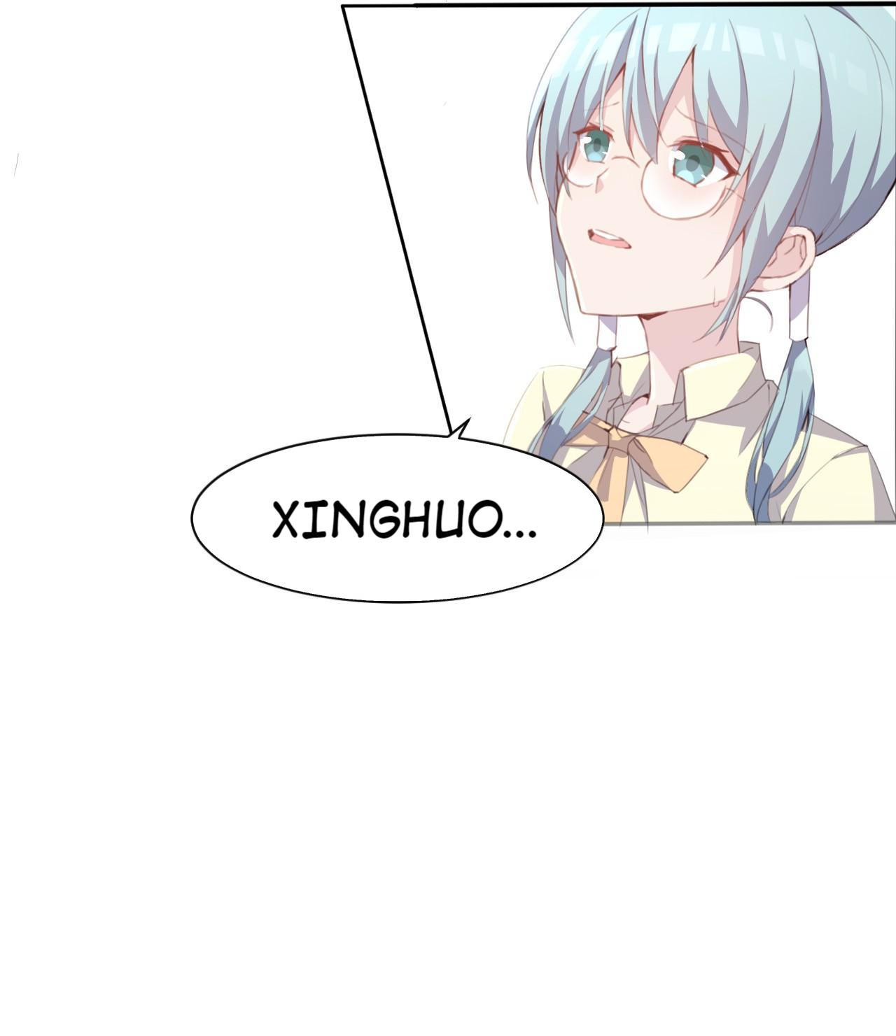 Seeing Xinghuo Again - Chapter 7: The Promise Made To Xinghuo