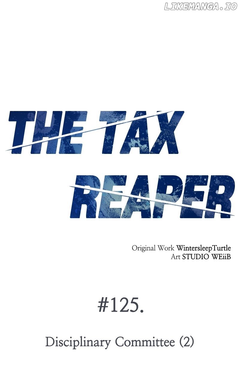 The Tax Reaper - Chapter 126