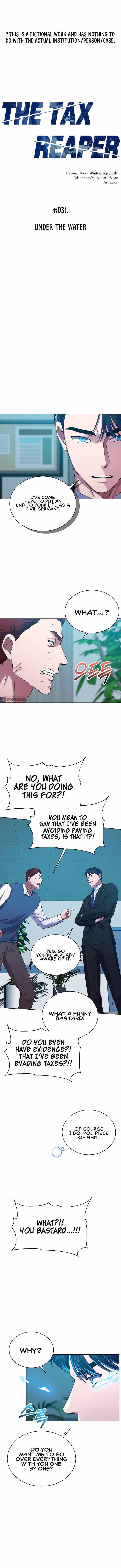 The Tax Reaper - Chapter 31