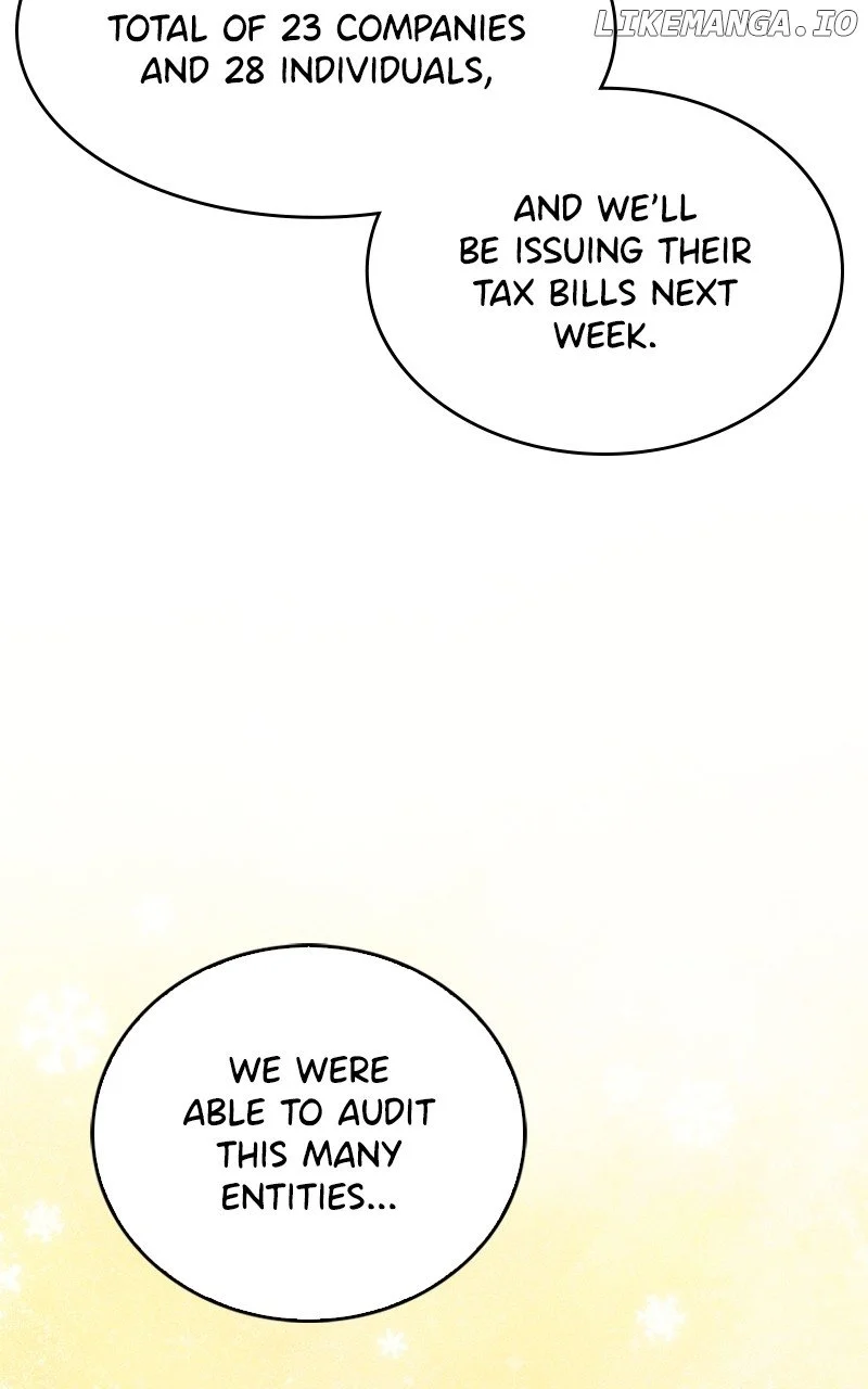 The Tax Reaper - Chapter 125