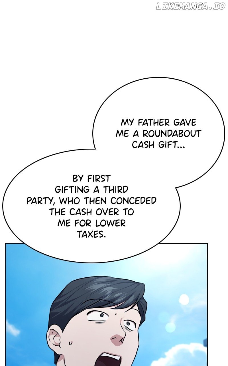 The Tax Reaper - Chapter 119